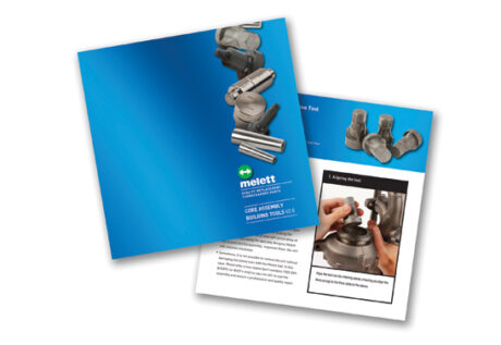 Melett Core tools brochure