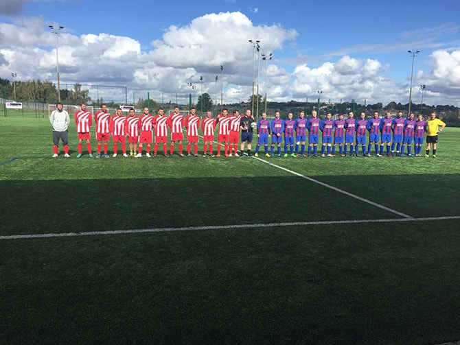Melett football teams