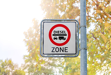 The Future for Diesel – Bosch