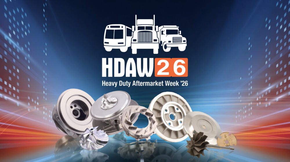 Melett to Showcase Turbocharger Solutions at HDAW 2026